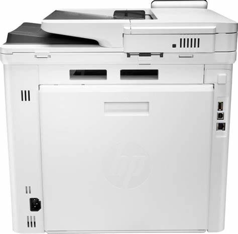پرینتر اچ پی رنگی چهار کاره با چاپ لیزری مدل Color LaserJet Pro MFP M479fdn - Image 2