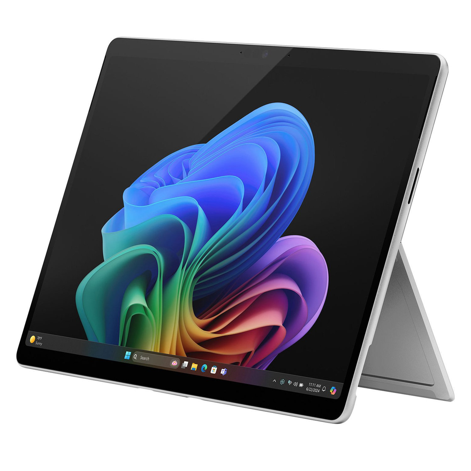 تبلت 13 اینچی مایکروسافت مدل Surface Pro 11-Snapdragon X Plus LCD ظرفیت 256 گیگابایت و رم 16 گیگابایت - Image 4